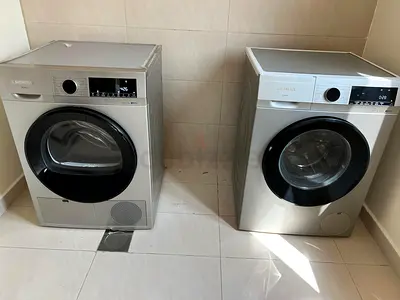 Siemens IQ300 Separate Set Washer Dryer 9KG Like New