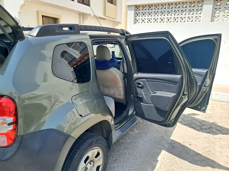 RENAULT DUSTER 2016 FOR SALE63699027852161113