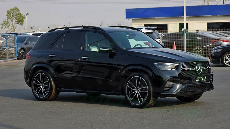 ( Only For Export ) 2025 Mercedes-Benz GLE 450 SUV 4MATIC BRAND NEW63699043405697113