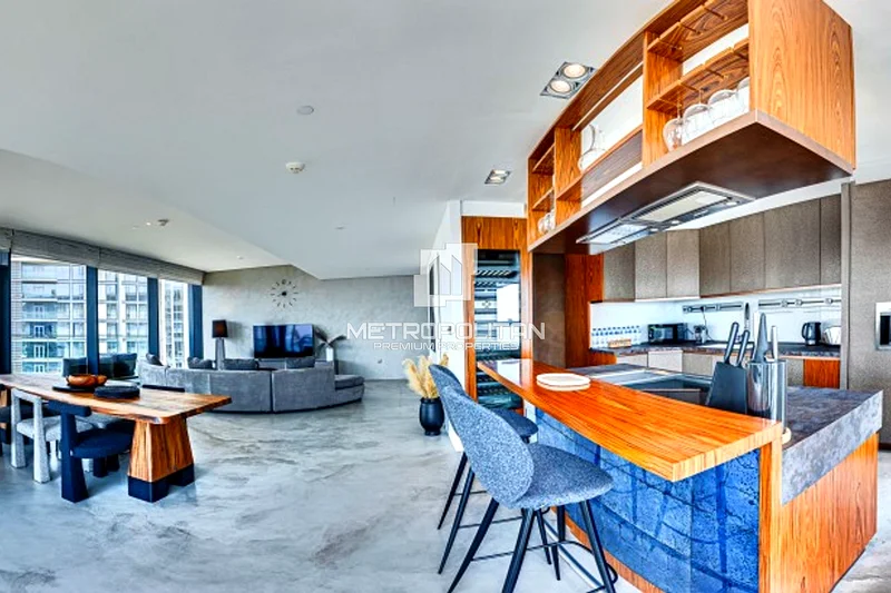 Sea View | Fully Furnished | Upgraded Unit63923650665474114