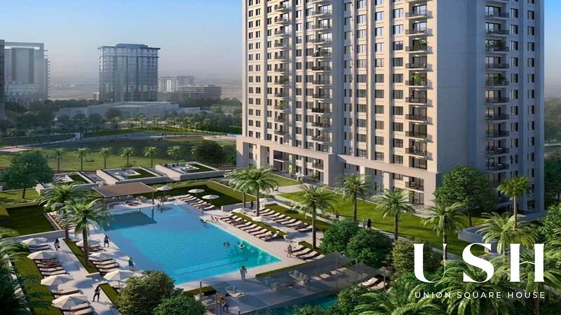 Panoramic Park View | High ROI | Corner Unit64043895741443111
