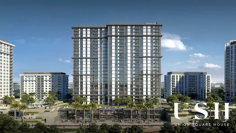 Panoramic Park View | High ROI | Corner Unit64043895741443114