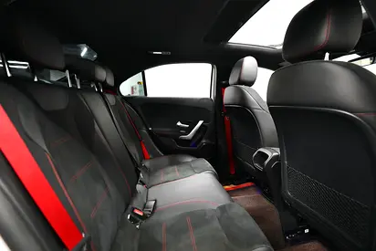 Mercedes-Benz A-Class A 35 AMG, миниатюра 8