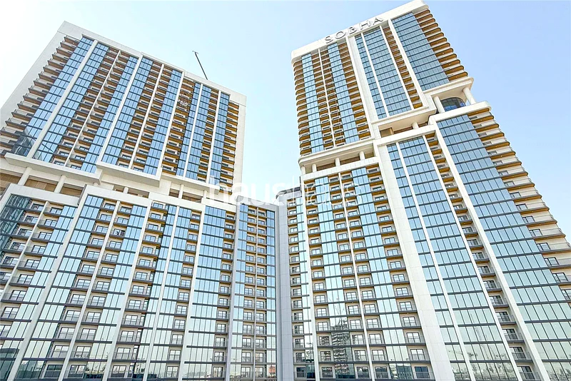 Burj View | Resort Amenities | Brand New | Vibrant63759649592067110
