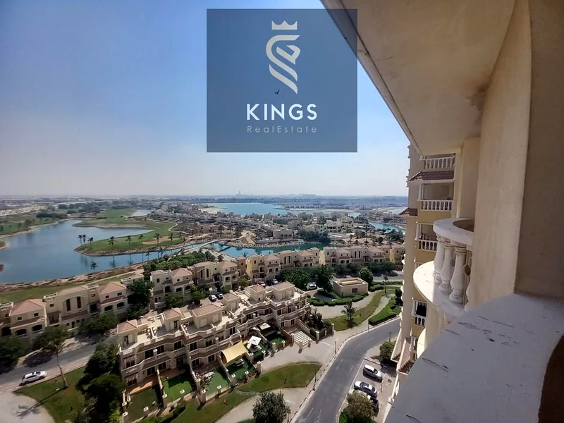*تُدفع المرافق* استوديو مؤثث للإيجار في رويال بريز.63814456211587110