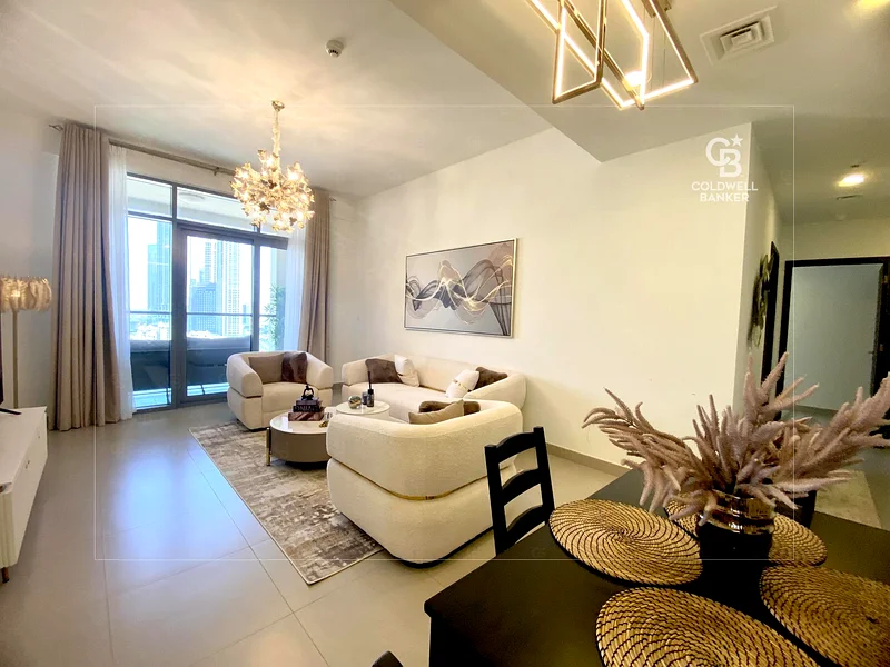 Burj Khalifa View | Furnished | High Floor63770231793921113
