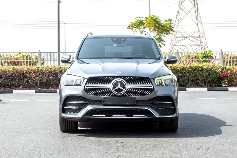 Mercedes Benz / GLE450 GCC low KM63699043537026111
