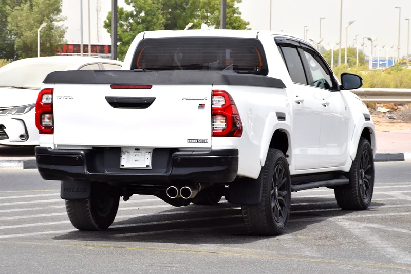 2023 TOYOTA HILUX GR RHD DIESEL (Export Only)63699052283907114