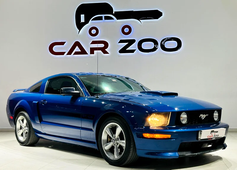 Ford Mustang GT California Special 2008/GCC/Super Clean Car63699041514497112