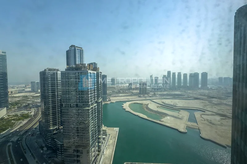 Canal View | High Floor 1BR Unit | Ready to Move63842739239681110