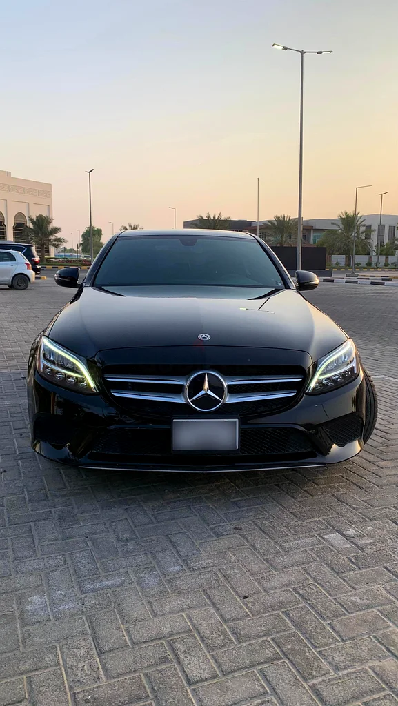 Mercedes-Benz C-Class C300 4Matic – Full option - Excellent condition63700467014913114