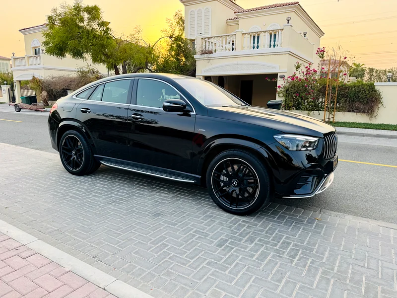2025 Mercedes-AMG GLE 53 Coupe | New Shape | 1,000 KM Only | 5 Years Mercedes Warranty63699043654145110