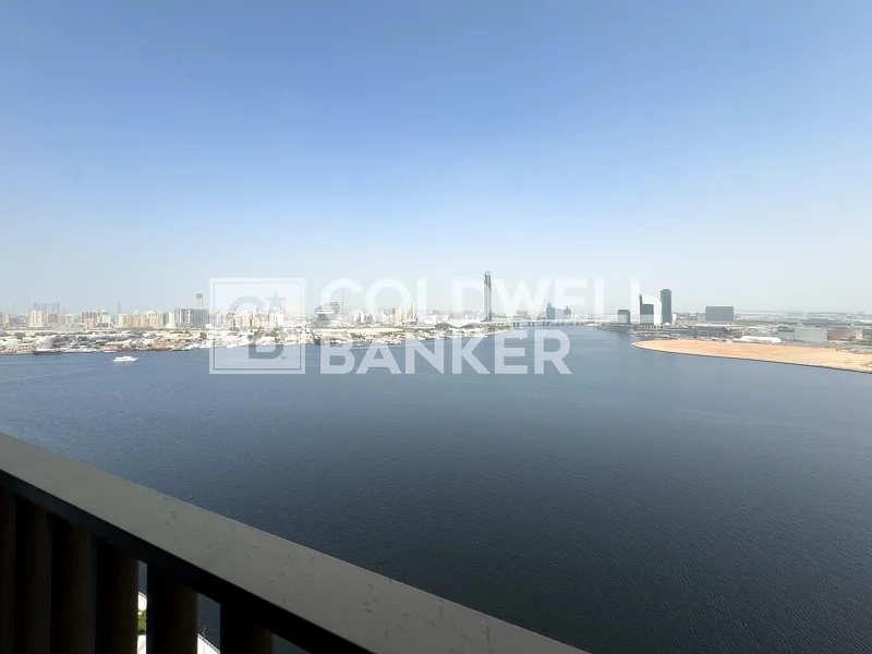 High Floor | Full Canal View | Spacious63761733602691110