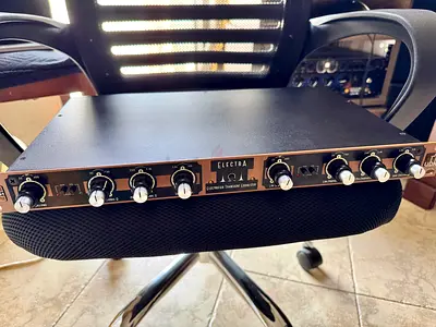 Kush Audio Electra Equalizer