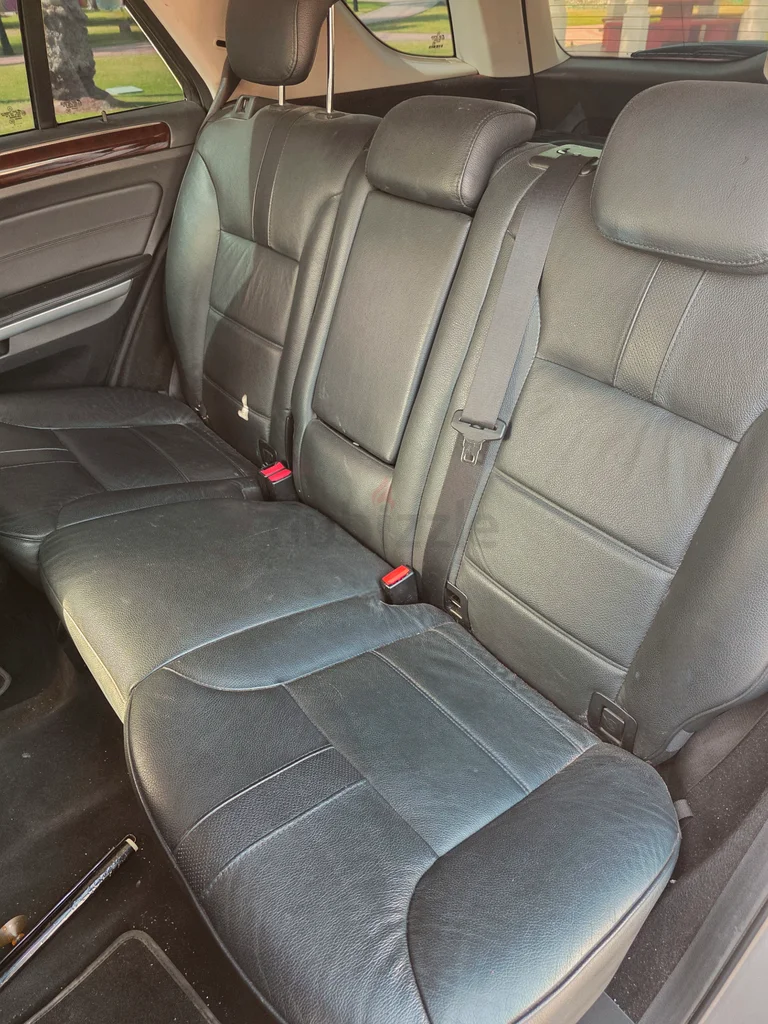 Lady Owned 2010 Mercedes ML-350 GCC First Owner63699042206338114