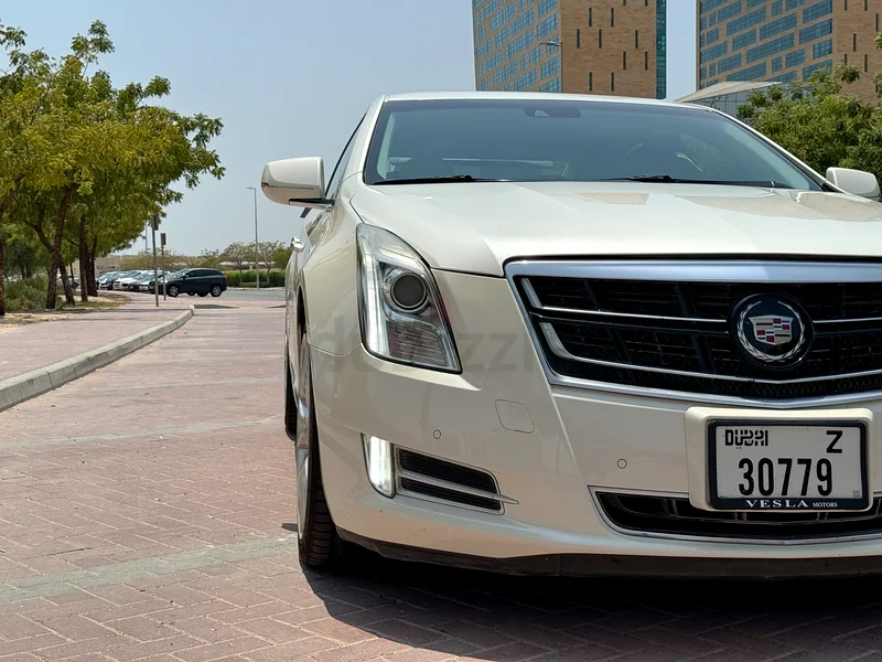 كاديلاك XTS V-sport مواصفات دول الخليج63700662549635111