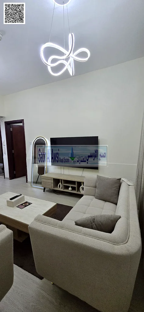 شقة من غرفة نوم واحدة للإيجار - أبراج المدينة - عجمان63723852683905111