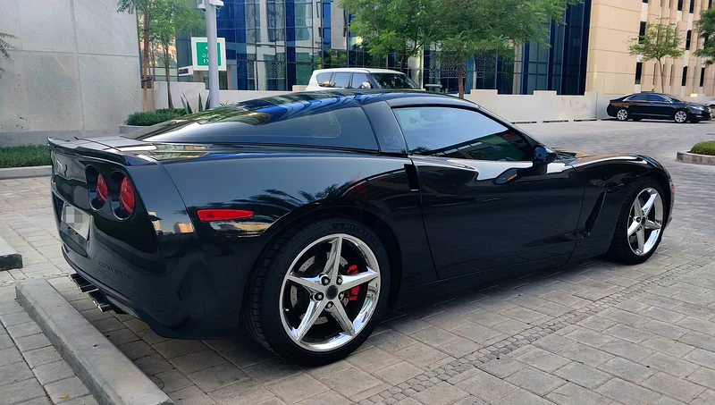Corvette Centennial limited edition63699031118850113