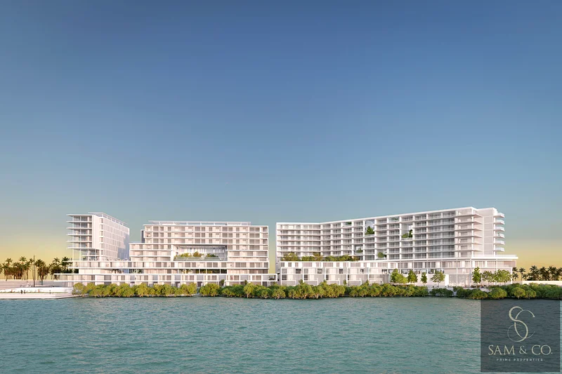 Partial Sea View | Boulevard View | Payment Plan | Waterfront Living63879324165123112