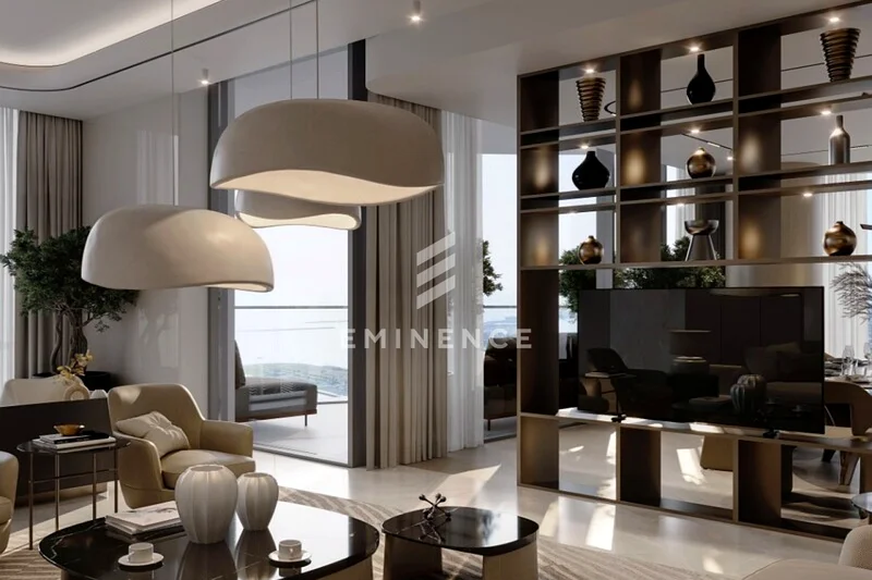 Stunning 4BR Type A with Palm Jumeirah | Bluewaters View63986720938370112