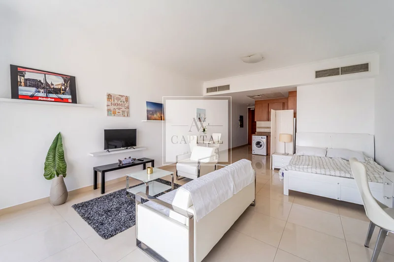 Park and Skyline View | High Floor | Furnished63987979024642112