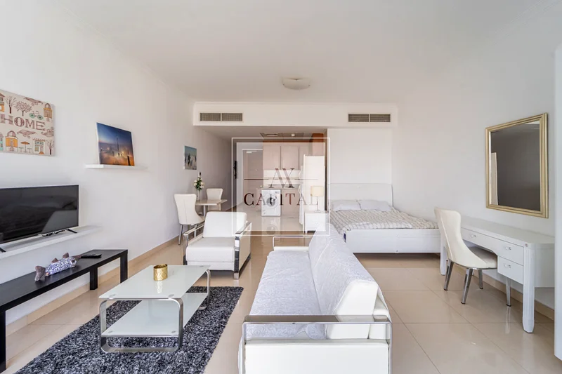 Park and Skyline View | High Floor | Furnished63987979024642114