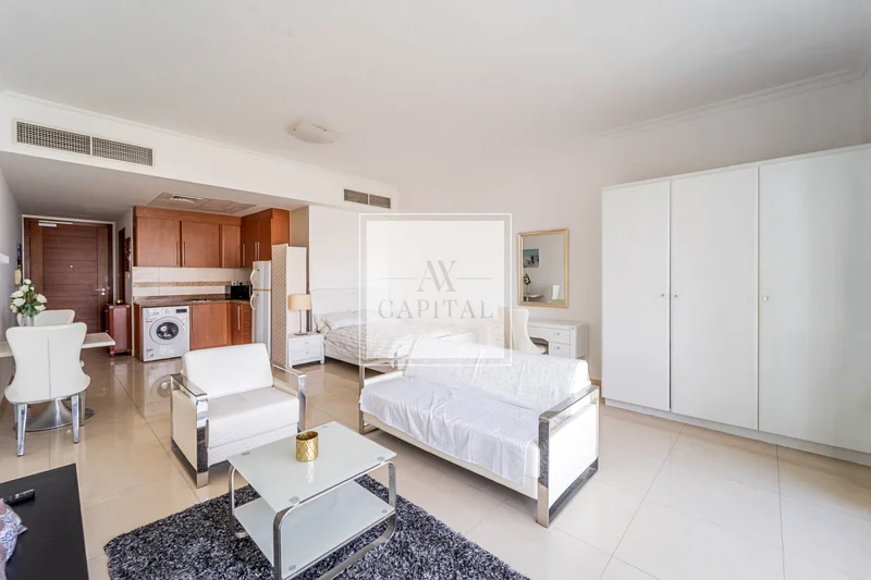 Park and Skyline View | High Floor | Furnished63987979024642113