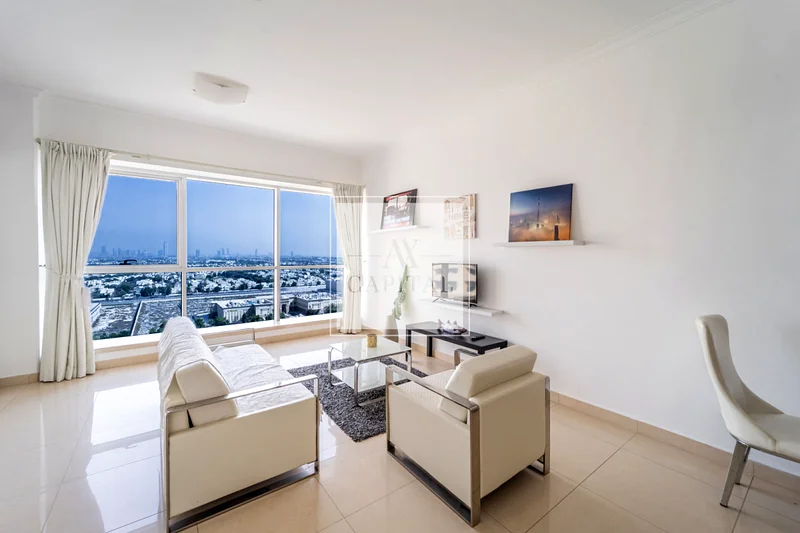 Park and Skyline View | High Floor | Furnished63987979024642110