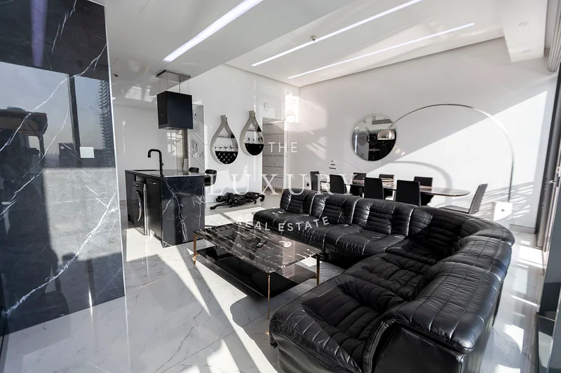 Modern Layout | Fully Furnished | High Floor64038183051137112