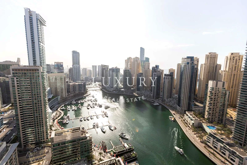 Modern Layout | Fully Furnished | High Floor64038183051137110