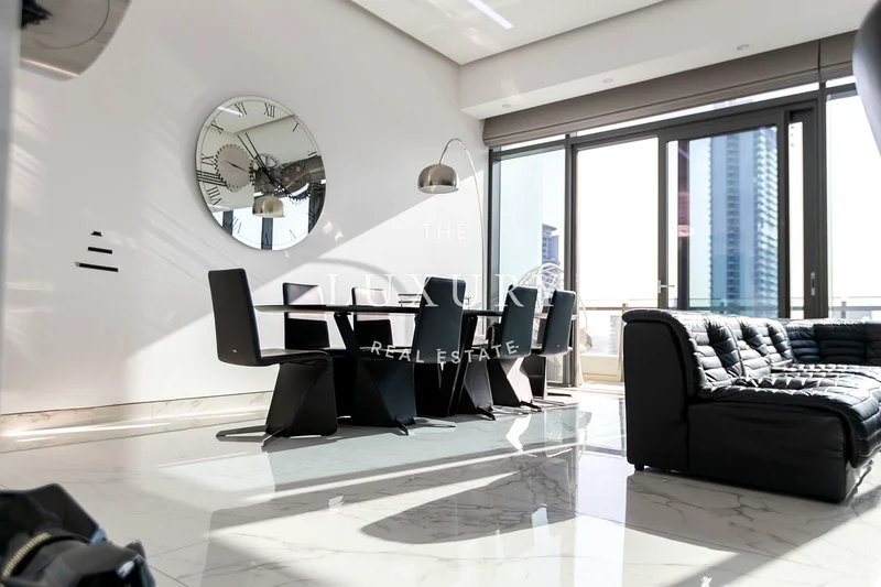 Modern Layout | Fully Furnished | High Floor64038183051137114