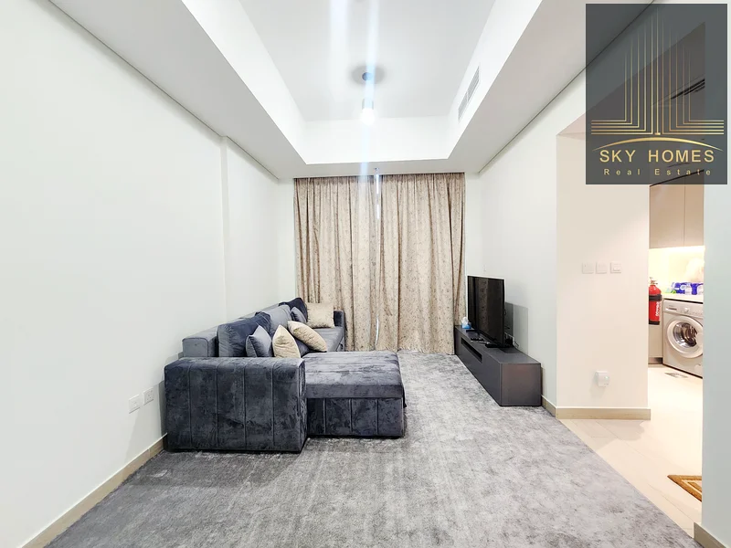 شقة فاخرة مفروشة بالكامل بغرفة نوم واحدة وحجم كبير63740490295298110