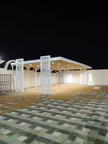 Car parking shade
