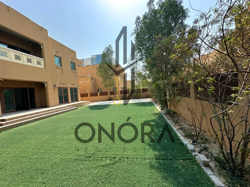 EXQUISITE VILLA | PRIVATE GARDEN | SPACIOUS LAYOUT | PRIME AL FURJAN LOCATION63762217938177111