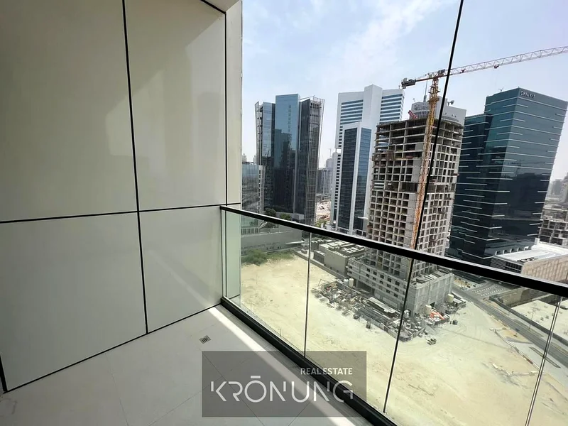 LUMINOUS 1BR IN BUSINESS BAY | FULLY FURNISHED63793289274498114