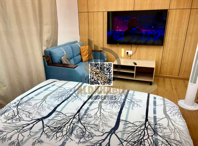 💼 1BHK Converted Studio for Sale in Horizon Tower – With Parking63869923800835114