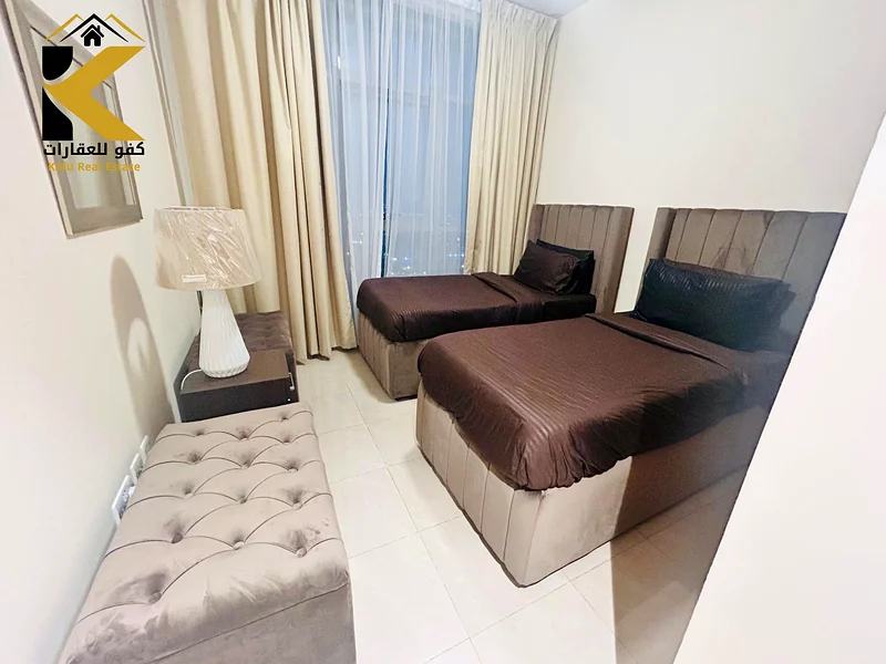 2-Bedroom Resale in Corniche Residence Towers – City View Down Payment: AED 570,00063863668150529113