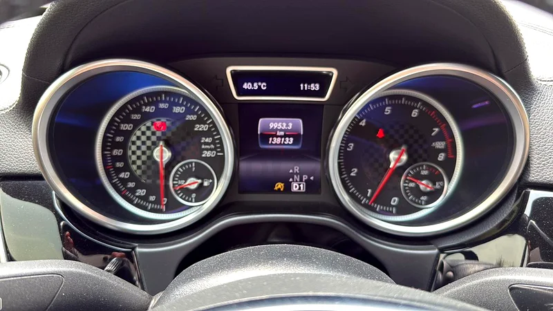 Mercedes Benz GLE 45063699043274754112