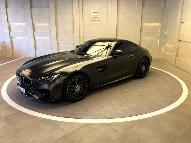 Mercedes-Benz AMG GTC 5063699043100161111