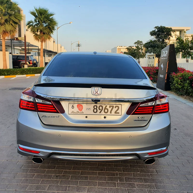 Honda Accord 2017 Full Option Limited (Touring)63699033296003111