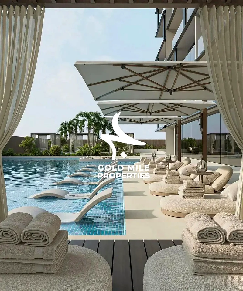 Luxury 2 Bedroom+ S || Apartment | Community View | 3 Years Post Handover Payment Plan63979187621379113
