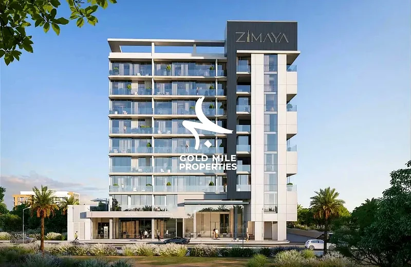 Luxury 2 Bedroom+ S || Apartment | Community View | 3 Years Post Handover Payment Plan63979187621379112