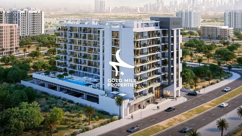 Luxury 2 Bedroom+ S || Apartment | Community View | 3 Years Post Handover Payment Plan63979187621379110