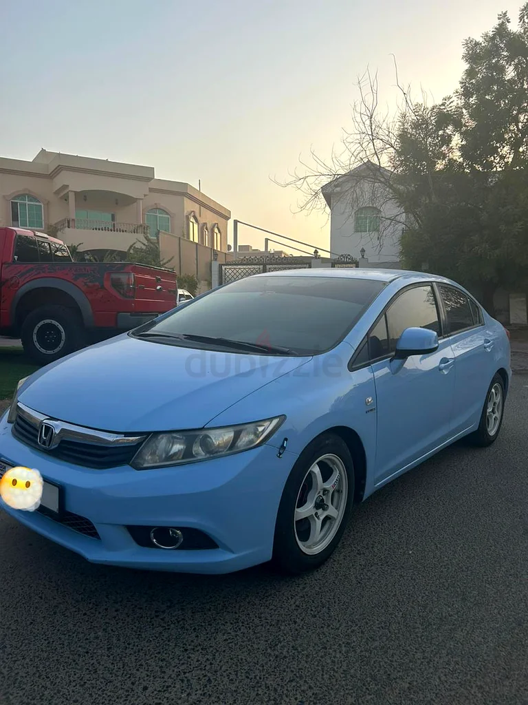 HONDA CIVIC 201263699033358977110