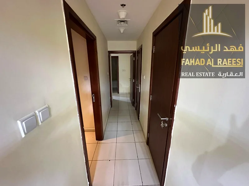 شقة مفروشة بالكامل + موقف خاص + تقسيط مريح في أبراج عجمان وان63867571232129112