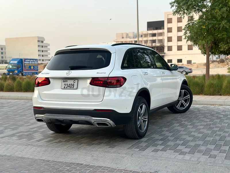 Mercedes Glc300 202263699044641794112