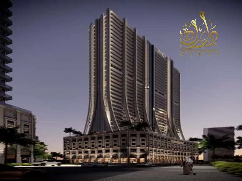 خطة دفع مرنة\ دقيقة من مطار دبي الدولي63967058797185110