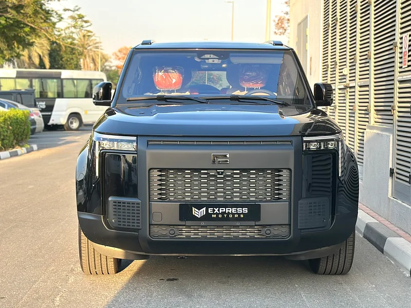 ROX 01 VIP 6 SEATS LONG RANGE || 2025 ||63700755075203112