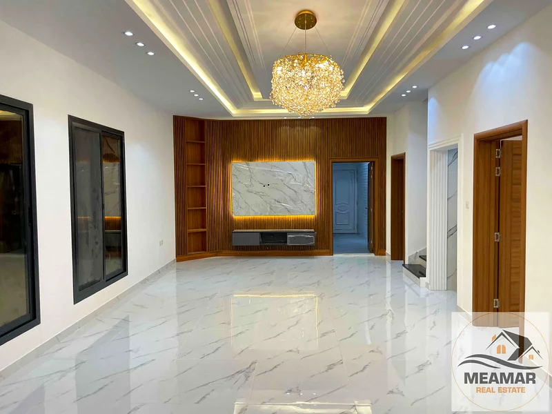 فيلا كلاسيكية، تشطيب سوبر ديلوكس، والسعر يشمل رسوم التسجيل ونقل الملكية63909116852225112