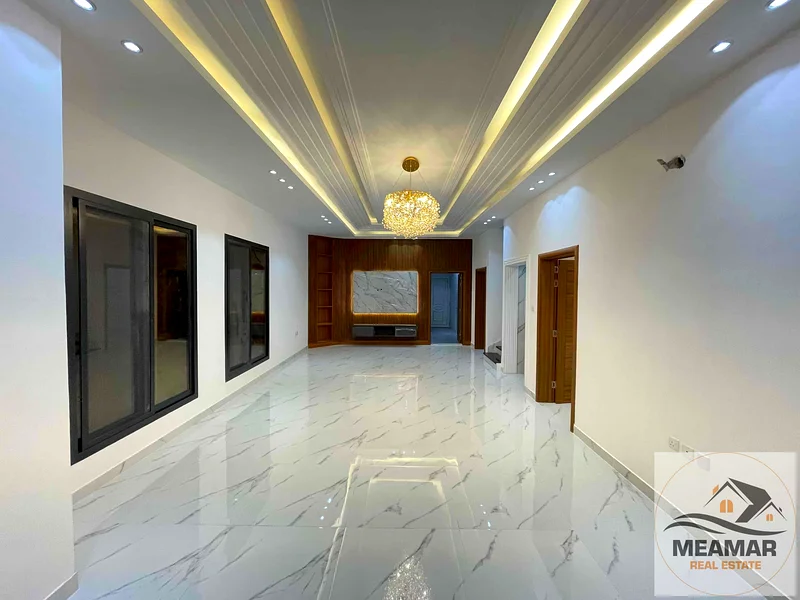 فيلا كلاسيكية، تشطيب سوبر ديلوكس، والسعر يشمل رسوم التسجيل ونقل الملكية63909116852225111
